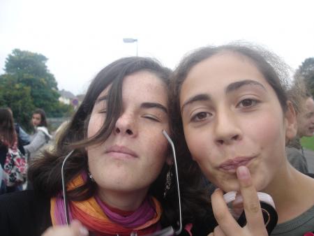 blandine et morgane