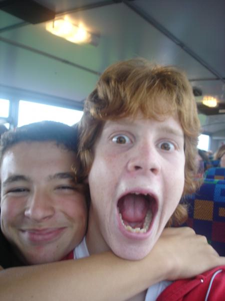 Beucher et Filou